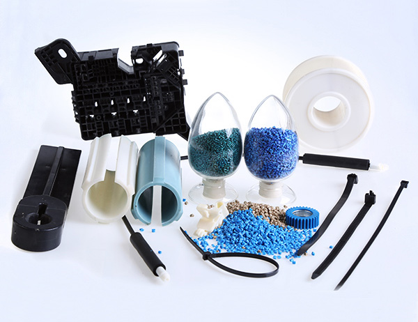 尼龍PA6原料應用于防水插頭